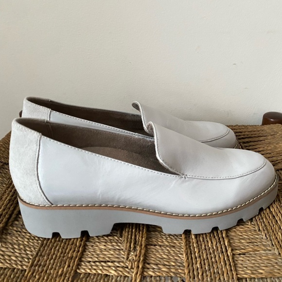 Vionic Shoes Women’s 7 Kensley Loafer Slip-On Gray - Picture 4 of 10